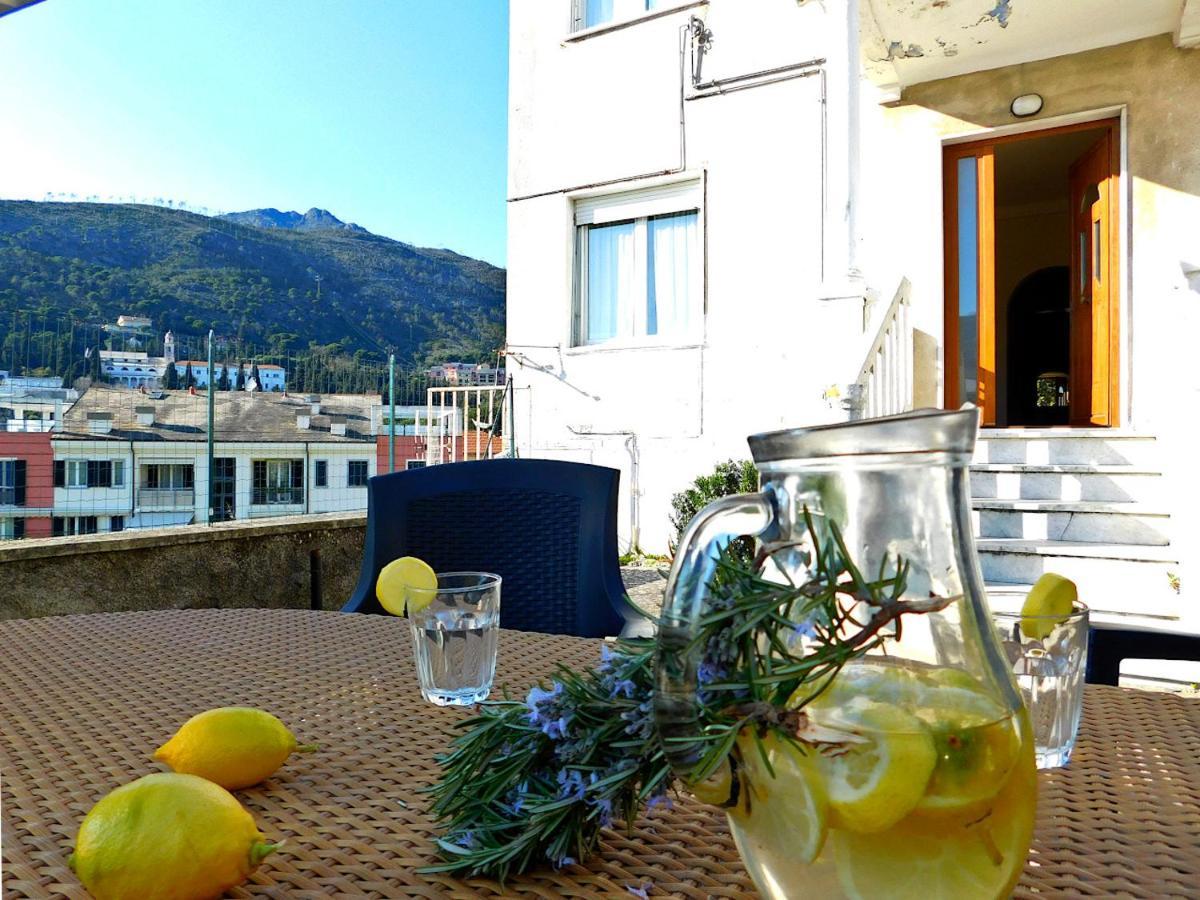 Villa Unifamiliare Con Posto Auto! レヴァント エクステリア 写真
